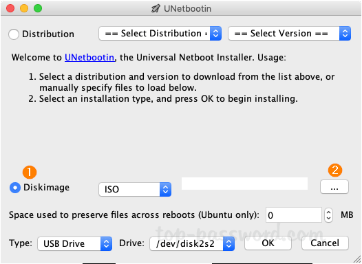 make osx recovery usb for another mac