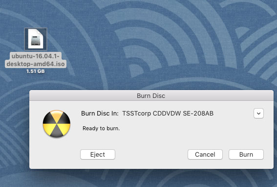 dvd burning software for mac osx